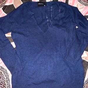 Olivaceous Sweater